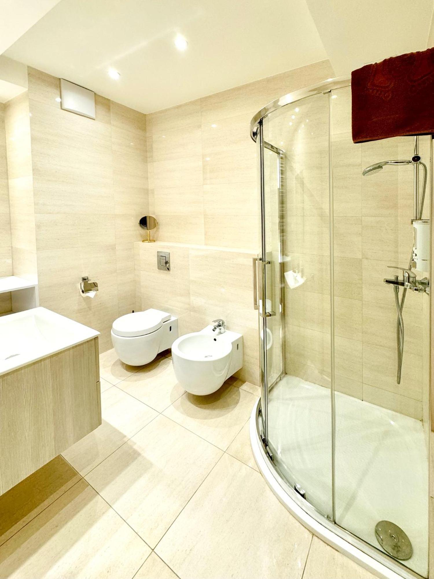 Romantica Spa Cracovia Esterno foto