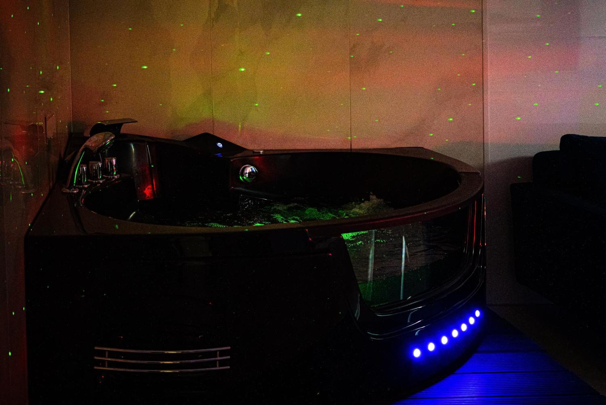 Romantica Spa Cracovia Esterno foto
